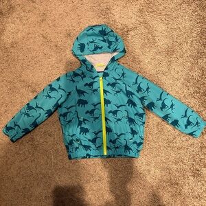 Toddler’s Dino Jacket